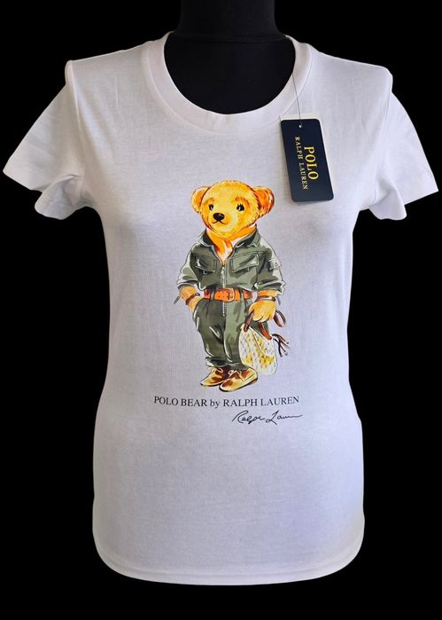 Нова оригинална дамска тениска Polo Ralph Lauren