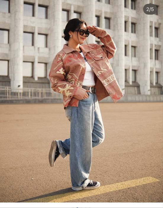 Қазақша пиджак шектеулі шығарылым