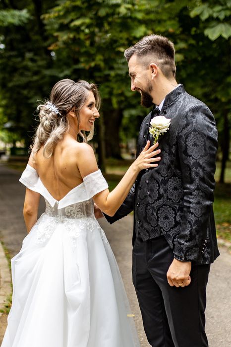 Rochie de mireasa AELIS IVOIRE