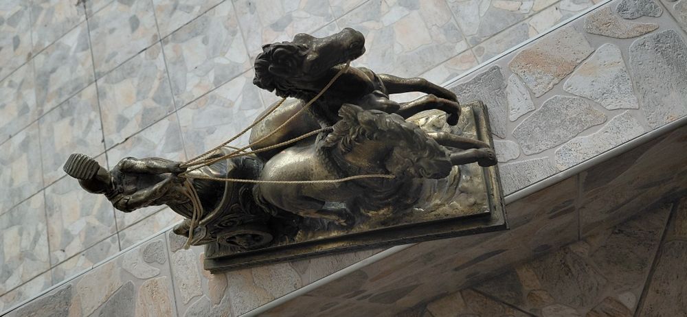 римска коница от италия