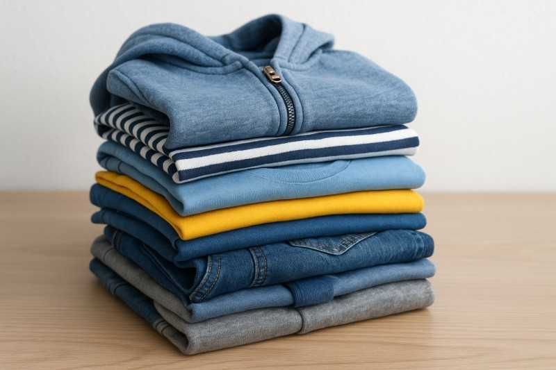 Детски дрехи за момче 1-6г