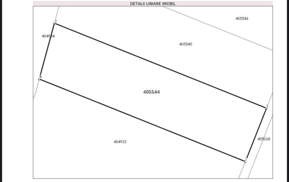 Teren intravilan 2900 mp - Investiții - Lacul Surduc - Fârdea Timiș
