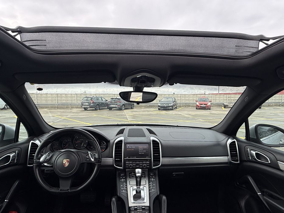 Porsche Cayenne / 2011 / 3.0D / Panoramic / 4x4