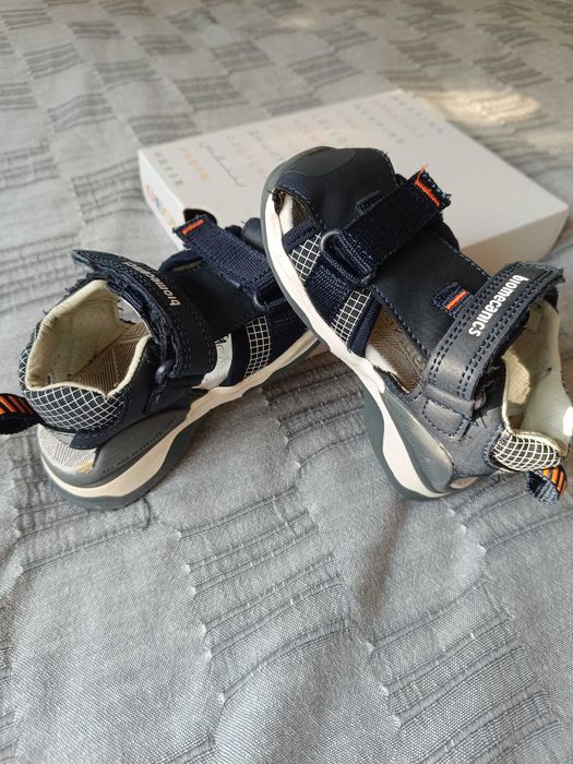 Biomecanics сандали 24 номер