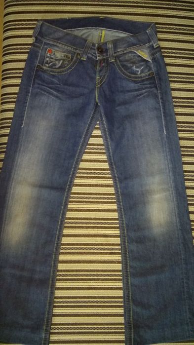 Джинсы клещ и Levi's, , разм. 50, 46