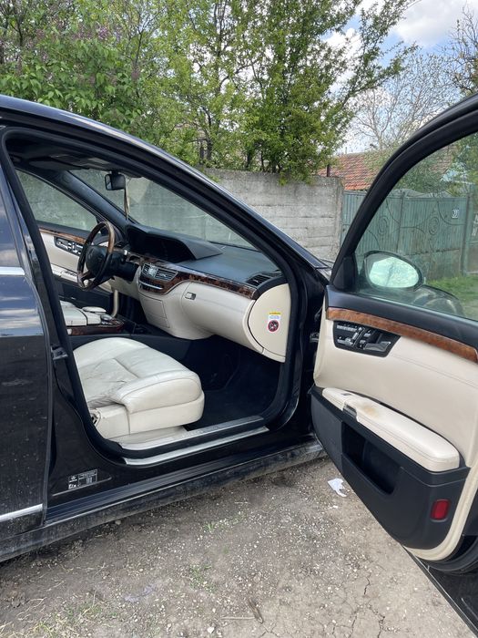 Mercedes S-klass 320