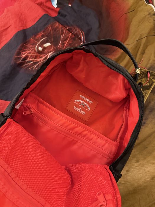 Sprayground раница