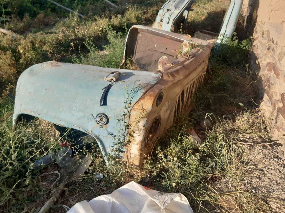 Газ 53 кабина сотилади