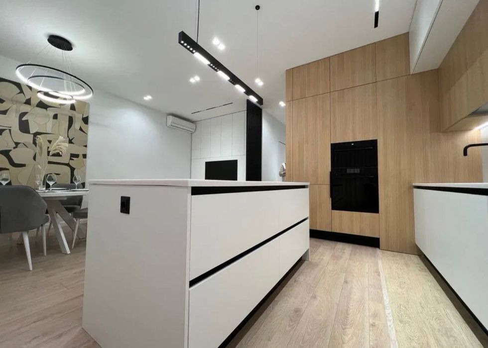 Аренда б ЖК Mirabad Avenue  100 кв.м уютная квартира в новостройке