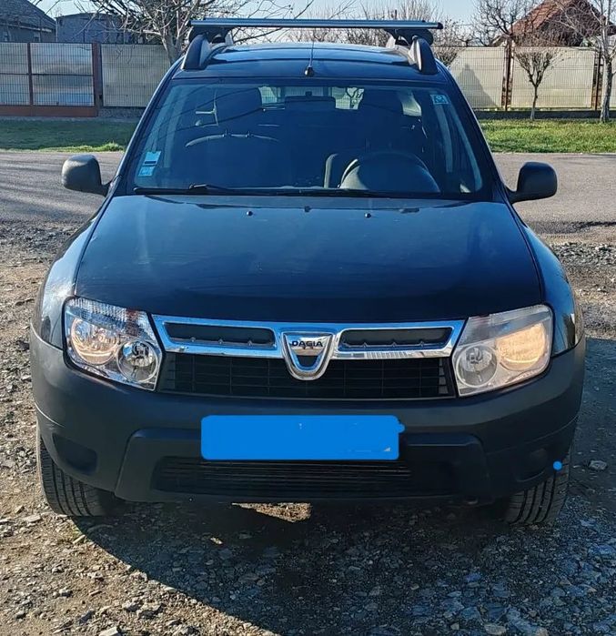 Dacia Duster Dacia Duster 2012/ 107 Cp/1.5 diesel