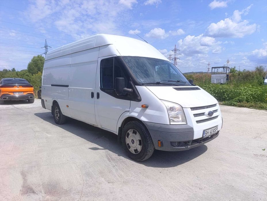 FORD Transit 2012 — imagine 3