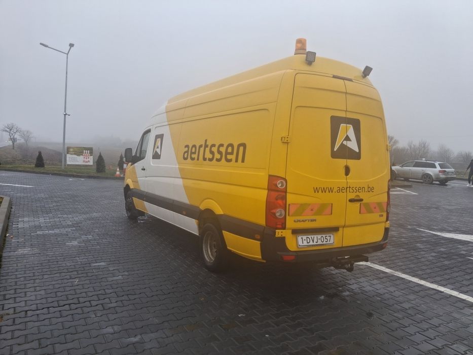 Volkswagen Crafter 2.0 tdi euro 5  RAR EFECTUAT