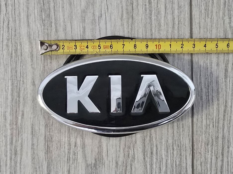 KIA Шильдик для KIA