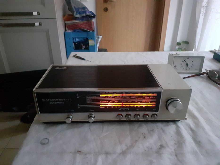 radio masa Graetz colectie