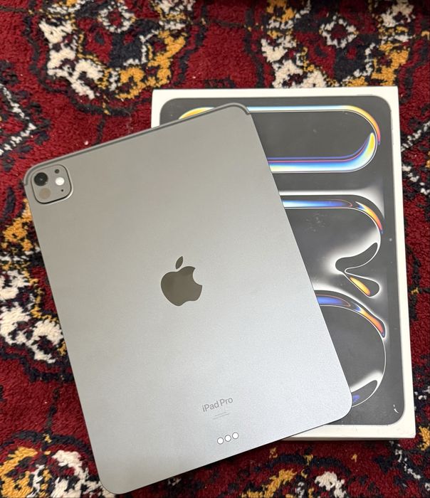 Ipad 11 Pro M4 256 Gb Wi fi