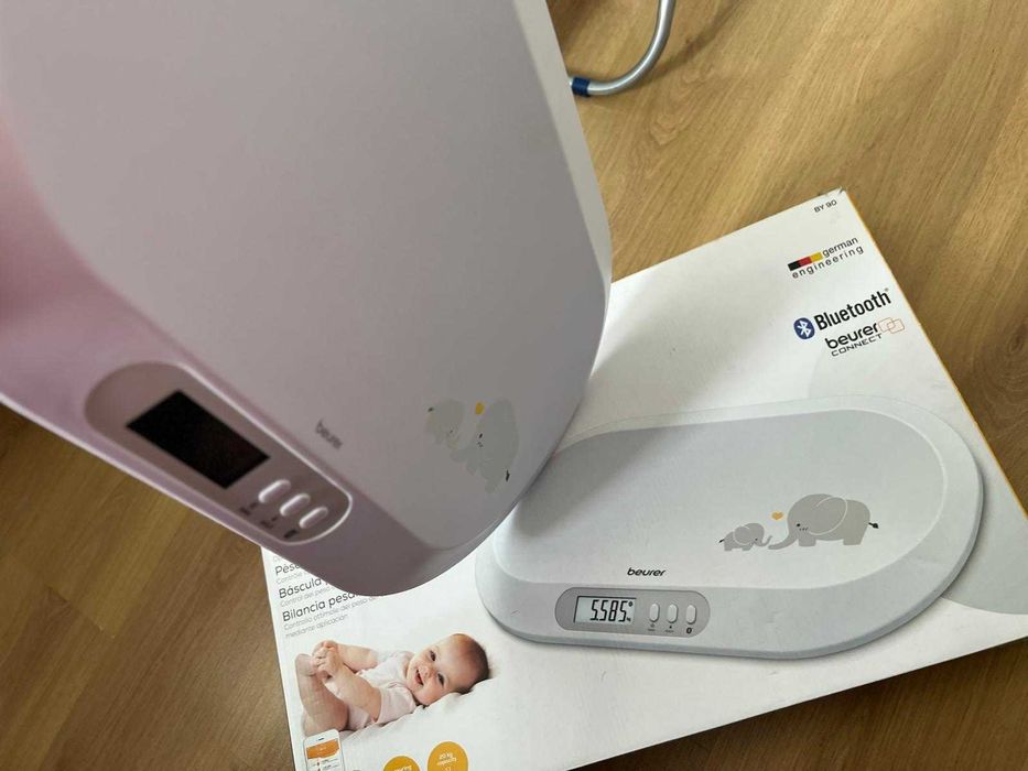 Cantar pentru copii Beurer BY90 cu Bluetooth