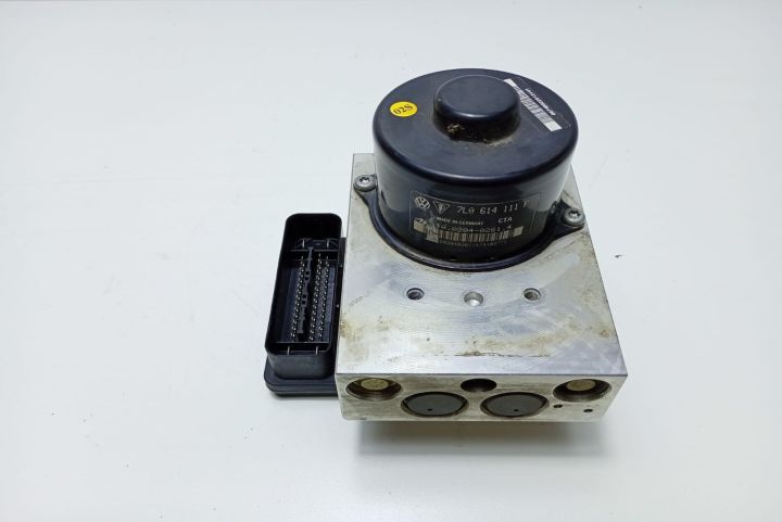 Pompa ABS 7L0907379E Volkswagen VW Touareg generatia 1 7L seria