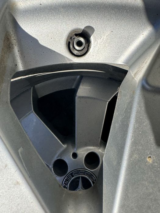 Jante originale Mercedes 18 inch