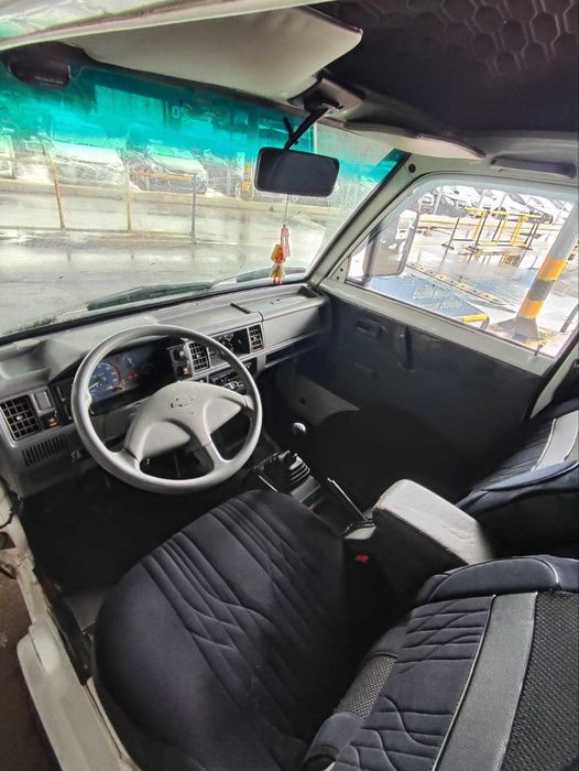 Damas 2022 yil metan gaz