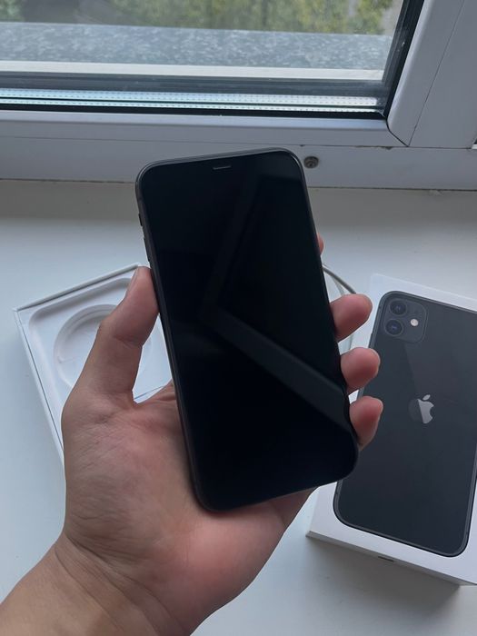 iPhone 11 - Айфон 11 Полный комплект