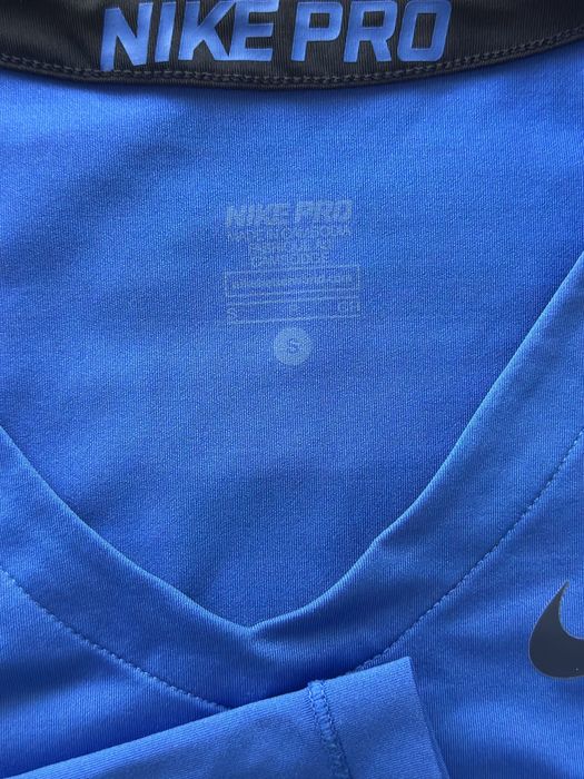 NIKE Pro dri-fit - Спортна блуза - размер S