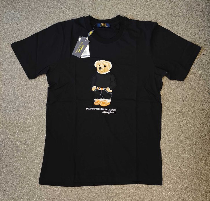 Ralph Lauren polo мъжка тениска фланелка блуза памук