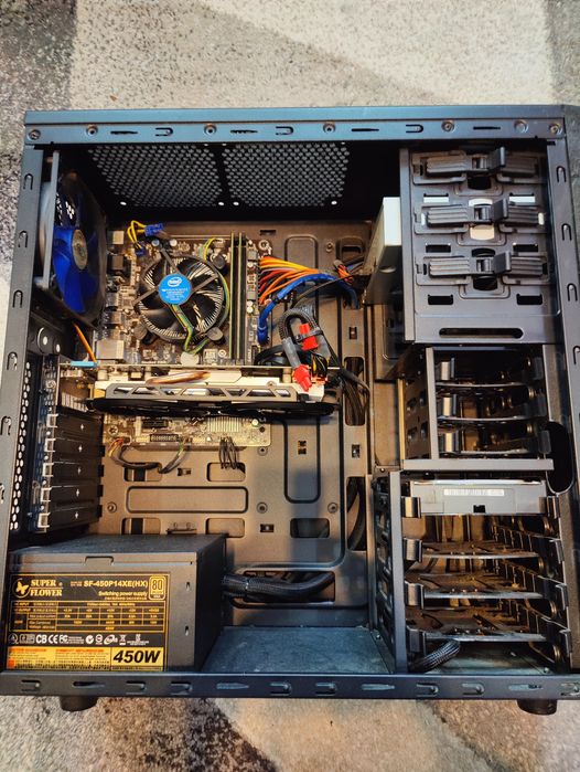 Vand computer i5 4460 - 3.2Ghz