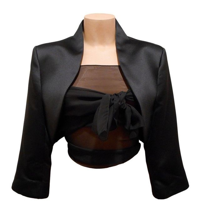 Нарядная двойка топ и балеро