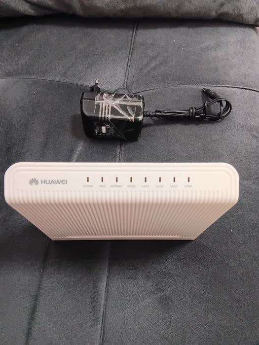 Huawei echoLife HG520c роутер модем вайфай WiFi