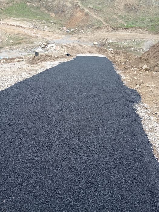 Asfalt xizmatlari bizda narxlar kelshilgan xolda