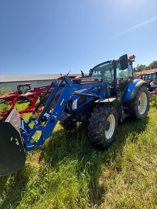 New Holland T5.110 DC 1.5 S5 DELUXE