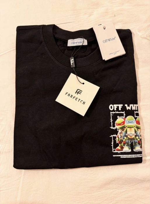 Tricou off white