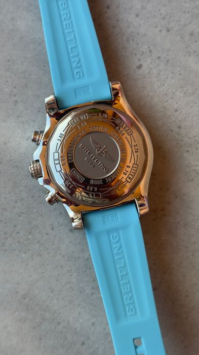 Breitling Super Avenger II