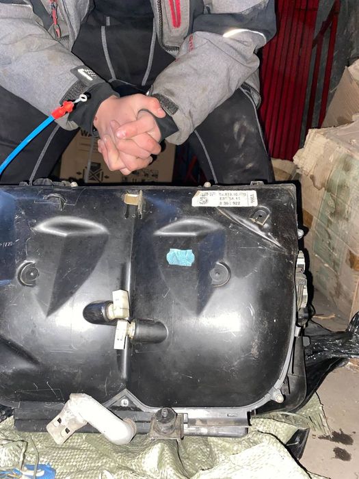 Печка для Bmw e36