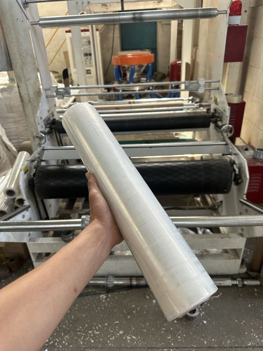 Полиэтиленовая  пленка