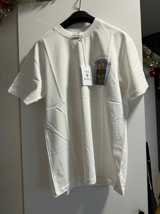 Tricouri casa blanca