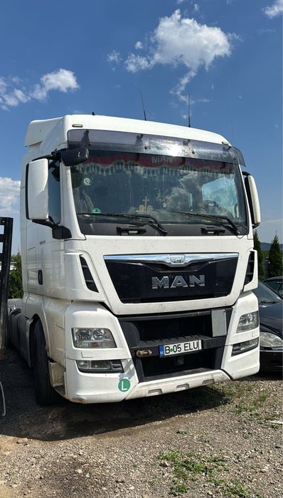Vand 2 camioane Man 480‼️