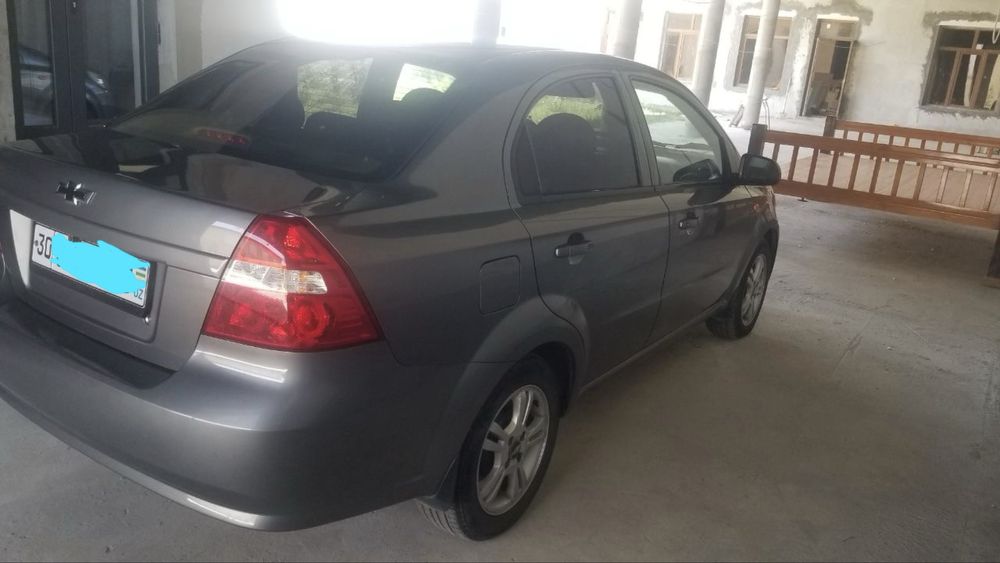 Продается Nexia chevrolet 3