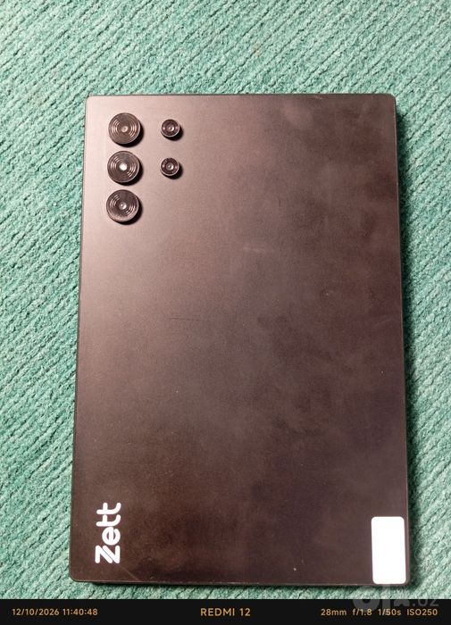 Zett tab 25 ultra