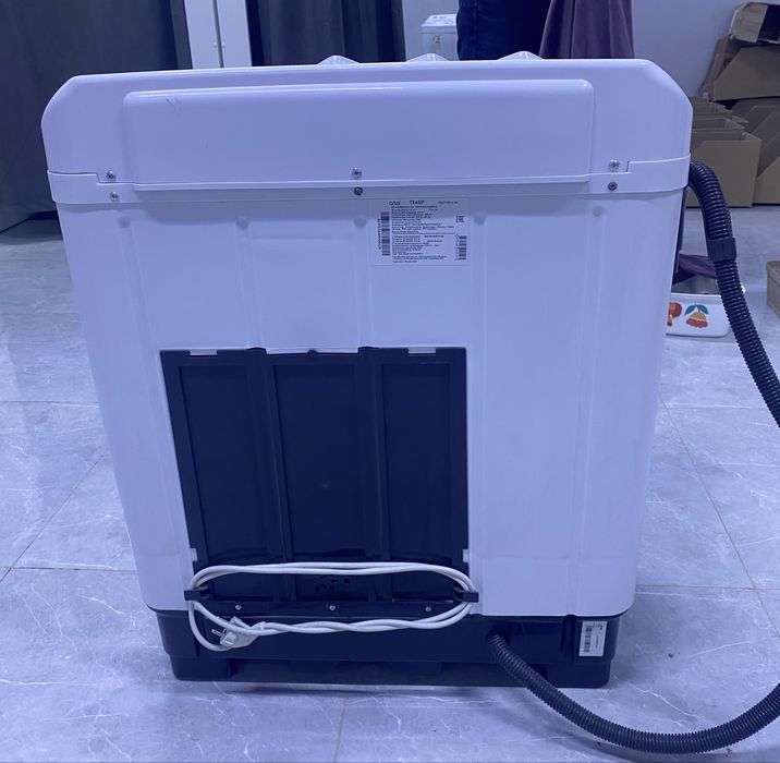 Стиральная машина полуавтомат