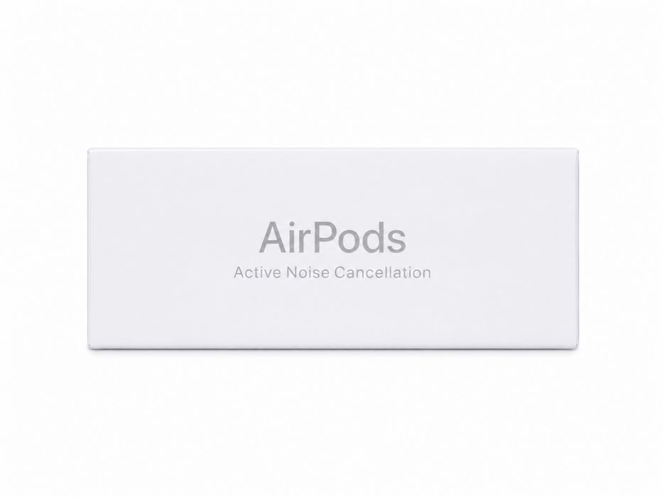 AirPods 4 ANC