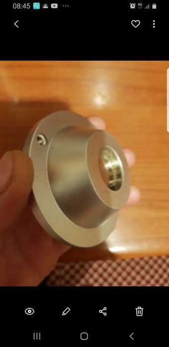 Vand magnet in stare ok
