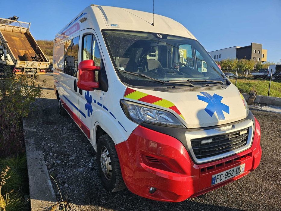 Peugeot Boxer