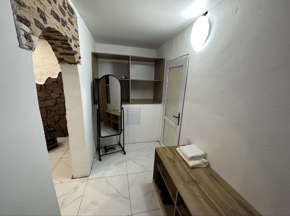 Продам участок с двумя зданиями!