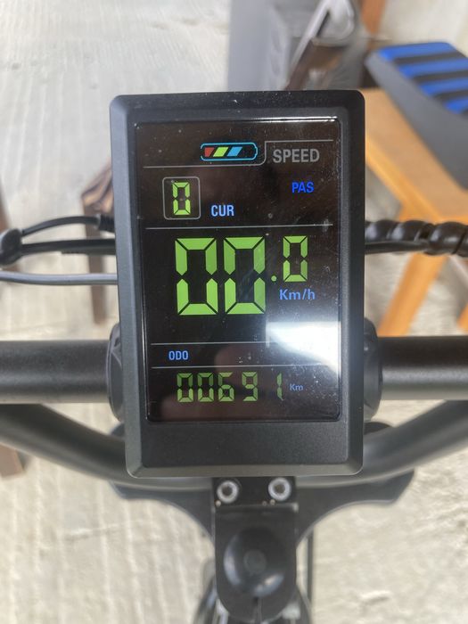 Електрически велосипед Evercross EV Ek30