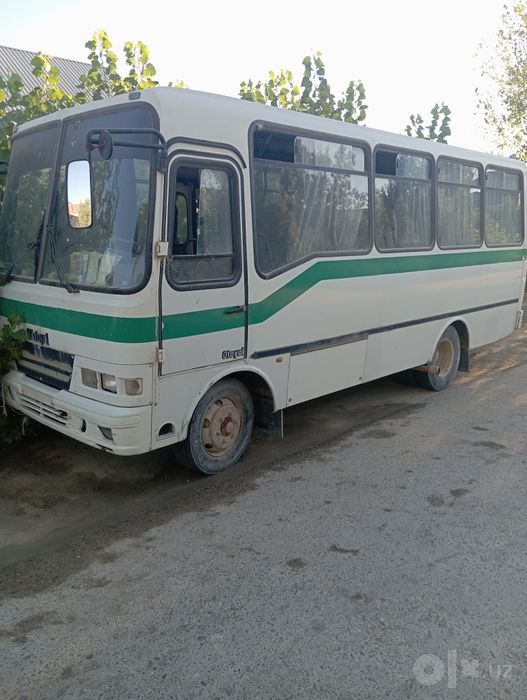 aftobus dizel sotiladi