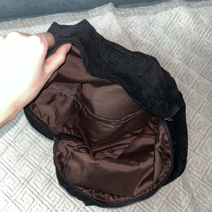 Продам чёрный рюкзаки