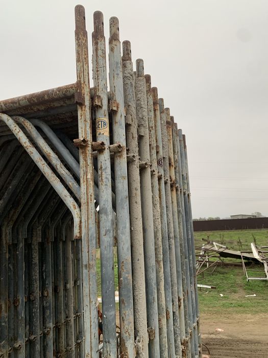 Vand schela metalica marca Ceta