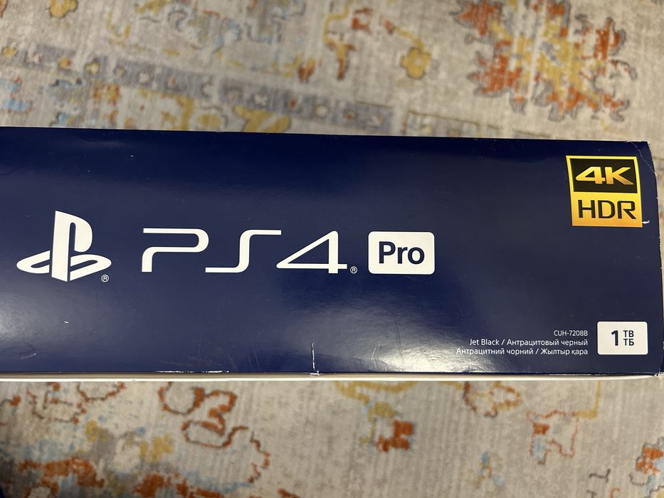 Sony PS4 PRO 1TB