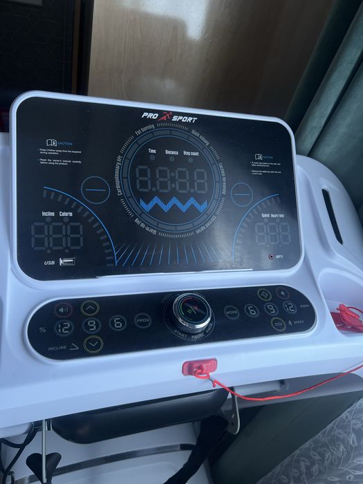 Беговая дорожка на запчасти